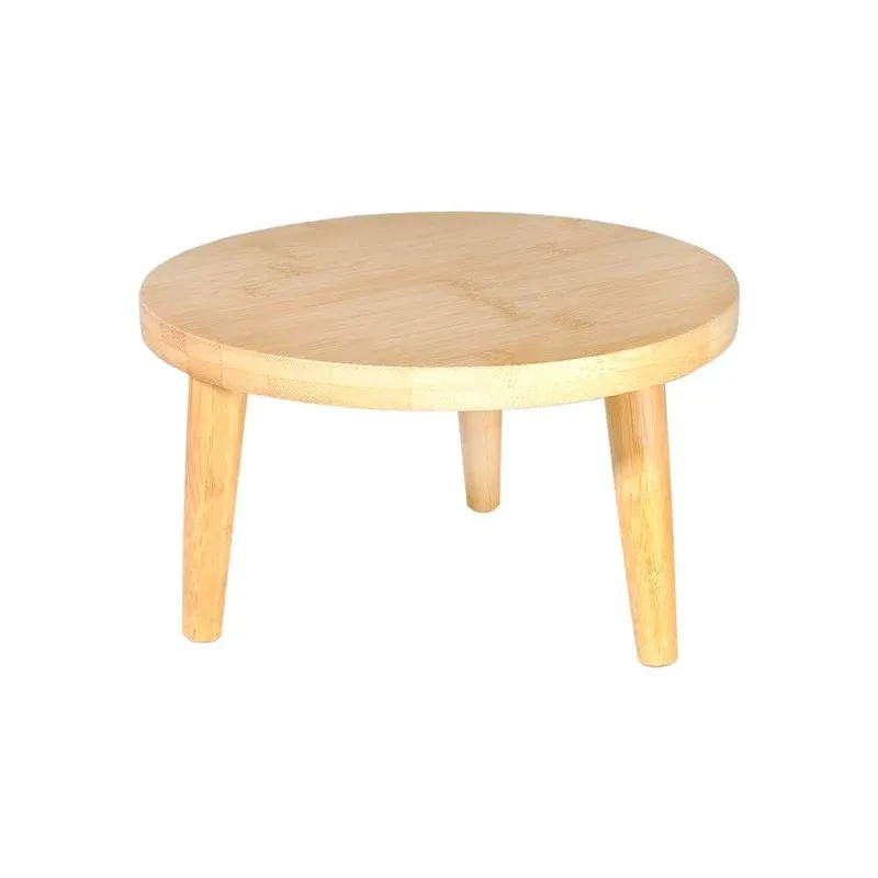 25 cm - Vassoio Rialzati In Legno Ultime Pezzi