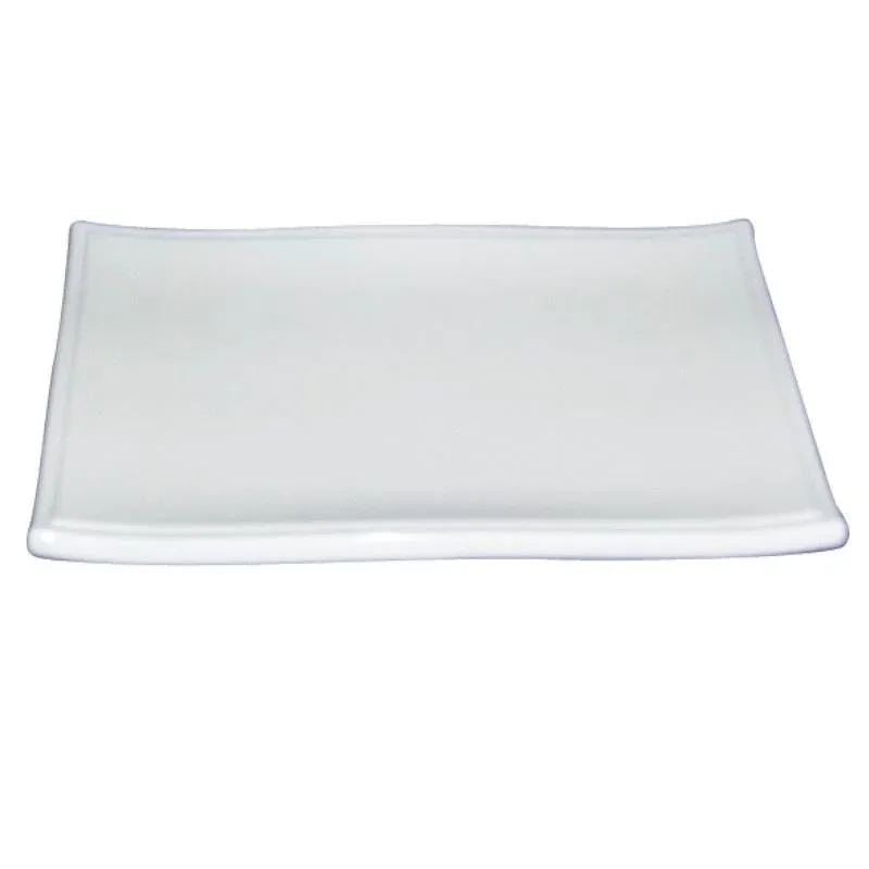 Di Tendenza 27x10.5 cm - Ilsa Oriental Series Piatto Vassoio Rettangolare In Melamina