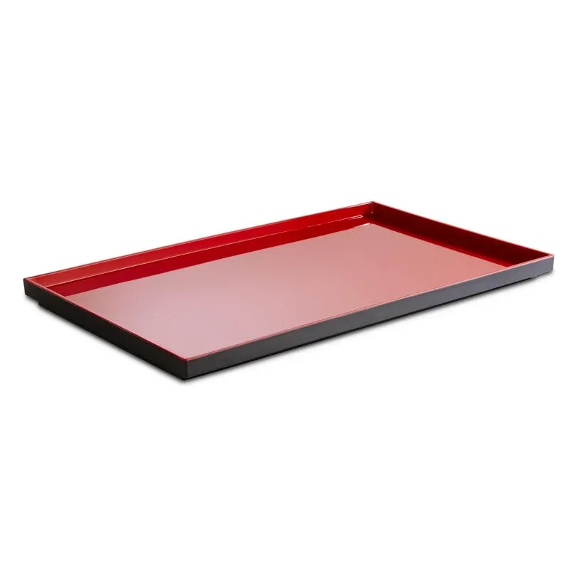 A Buon Prezzo 53x32.5 cm - Aps Asia Plus Vassoio In Melamina