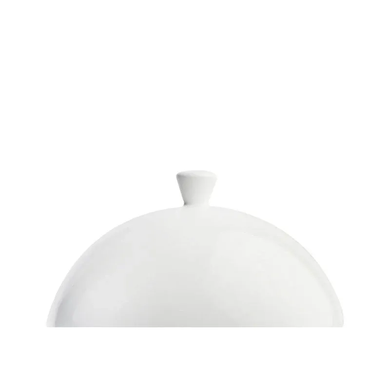 12 cm - Lioness Florence Cloche In Porcellana - Set 12 Pz Miglior Prezzo