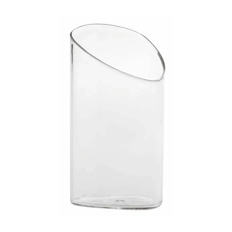 Ordina Subito 40 cm - Paderno Tableware, Buffet & Display Bicchierino Monoporzione In Polistirolo - Set 100 Pz