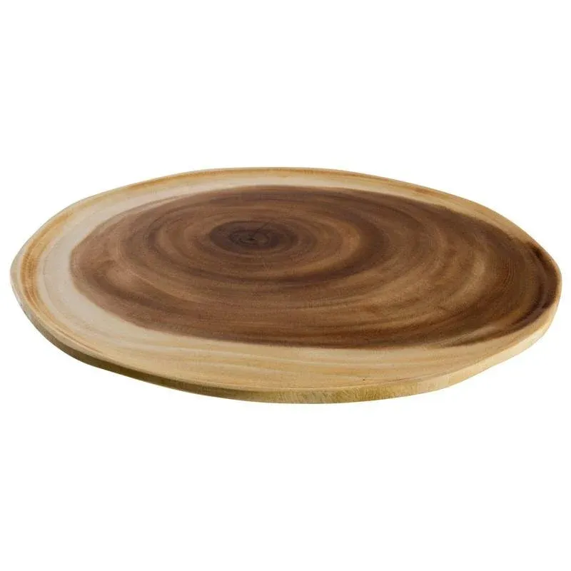 Offerta Del Giorno 29.5 cm - Paderno Tableware Buffet & Display Vassoio In Legno di Acacia