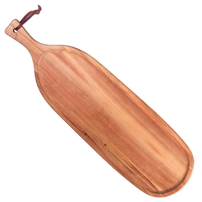 Quantità Limitata 60x18 cm - Vassoio In Legno