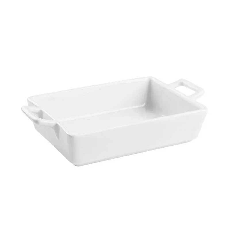 14x10 cm - Paderno Finger Food Tegame Monoporzione In Porcellana Direttamente Dal Produttore