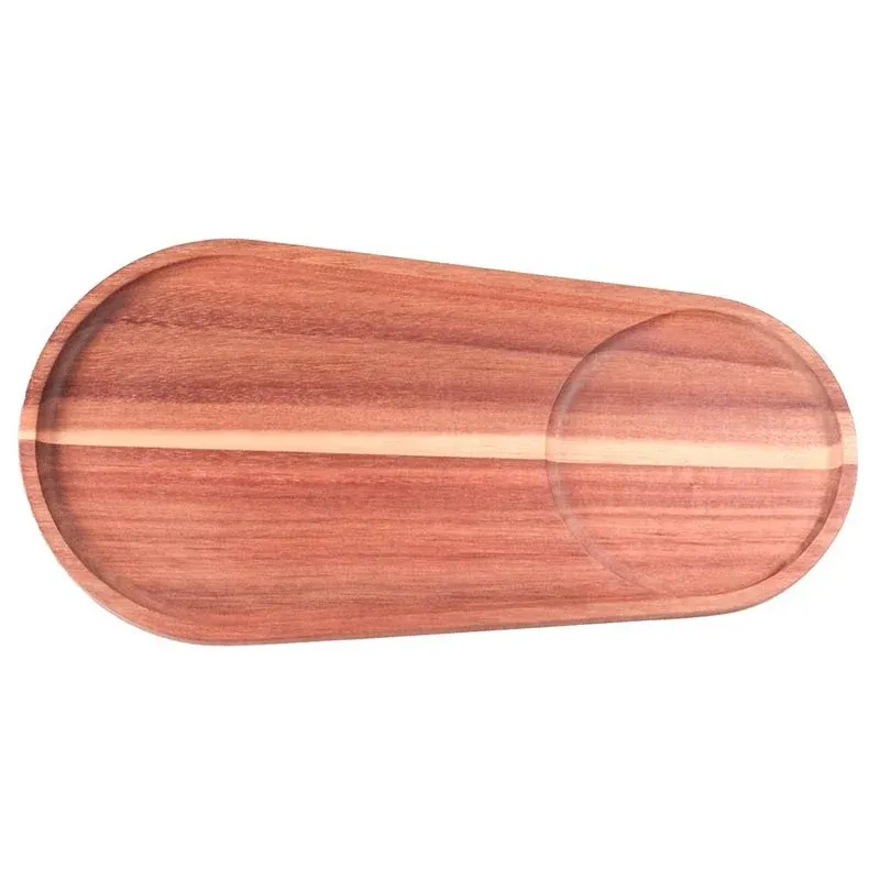 Occasione Imperdibile 40x20 cm - Vassoio In Legno