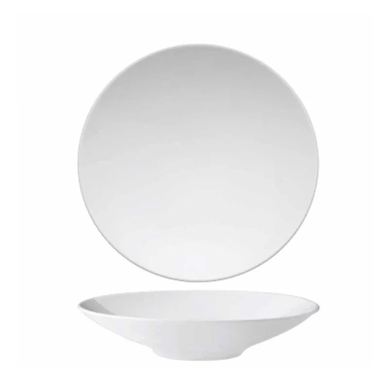 Ordina Subito 26.4 cm - Essentia Coup Piatto Fondo In Porcellana - Set 6 Pz