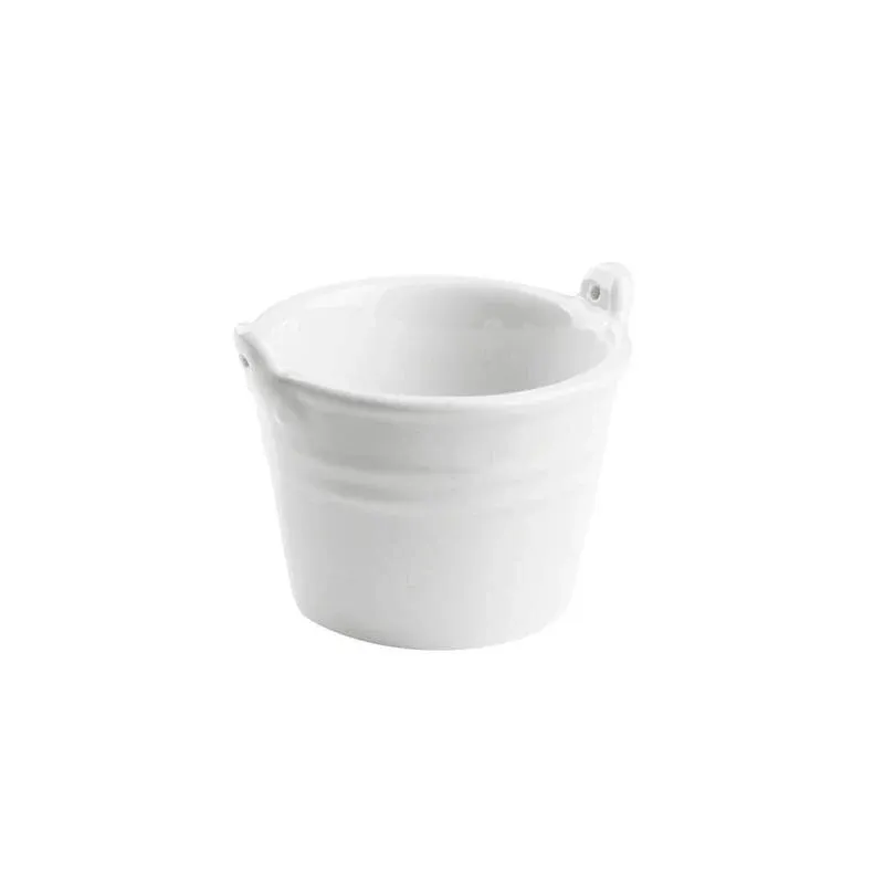 6 cm - Paderno Finger Food Servizio Monoporzione In Porcellana Consegna Rapida