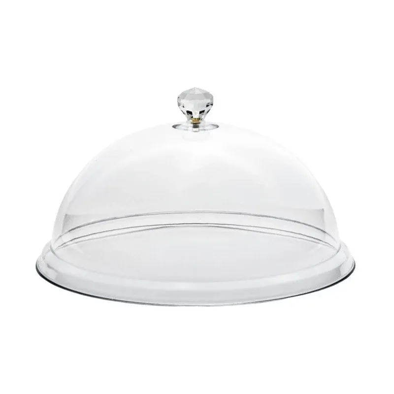 20 cm - Ilsa Crystal Cloche In SAN A Buon Prezzo