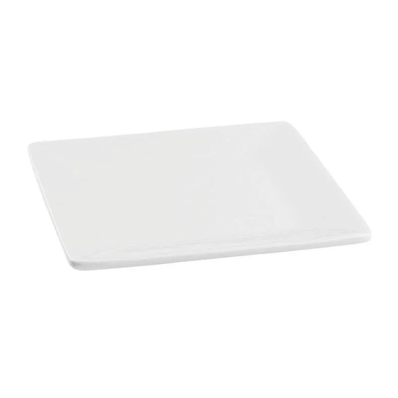 10x10 cm - Paderno Finger Food Servizio Monoporzione In Porcellana Soddisfatti O Rimborsati