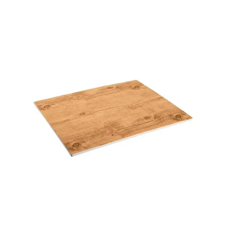 26x18 cm - Paderno Easy Wood Vassoio In Melamina Reso Gratuito