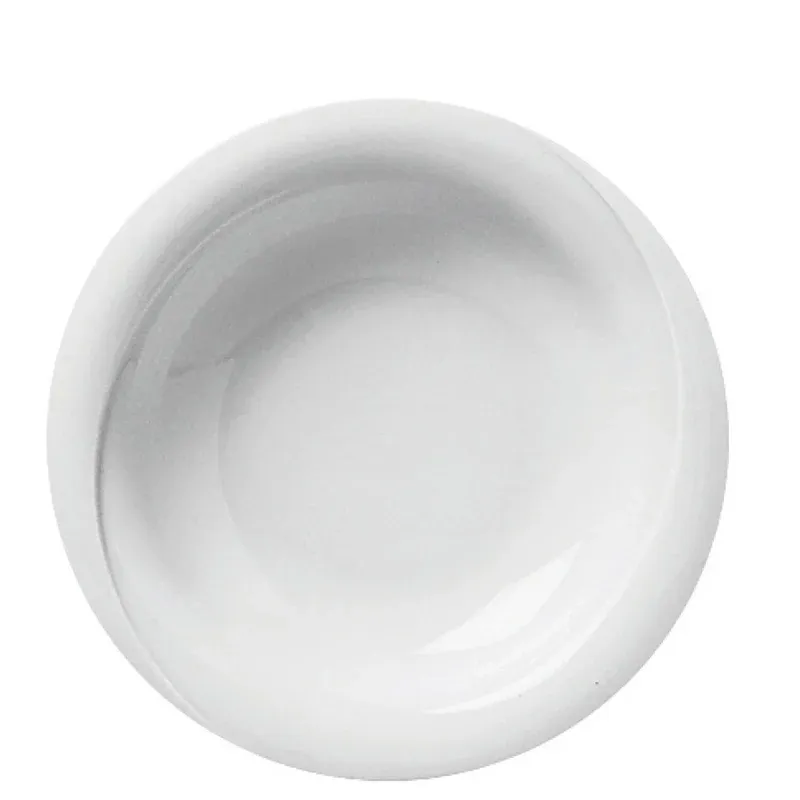22 cm - Gural Porselen X-Tambul Piatto Fondo In Porcellana - Set 12 Pz Super Prezzo