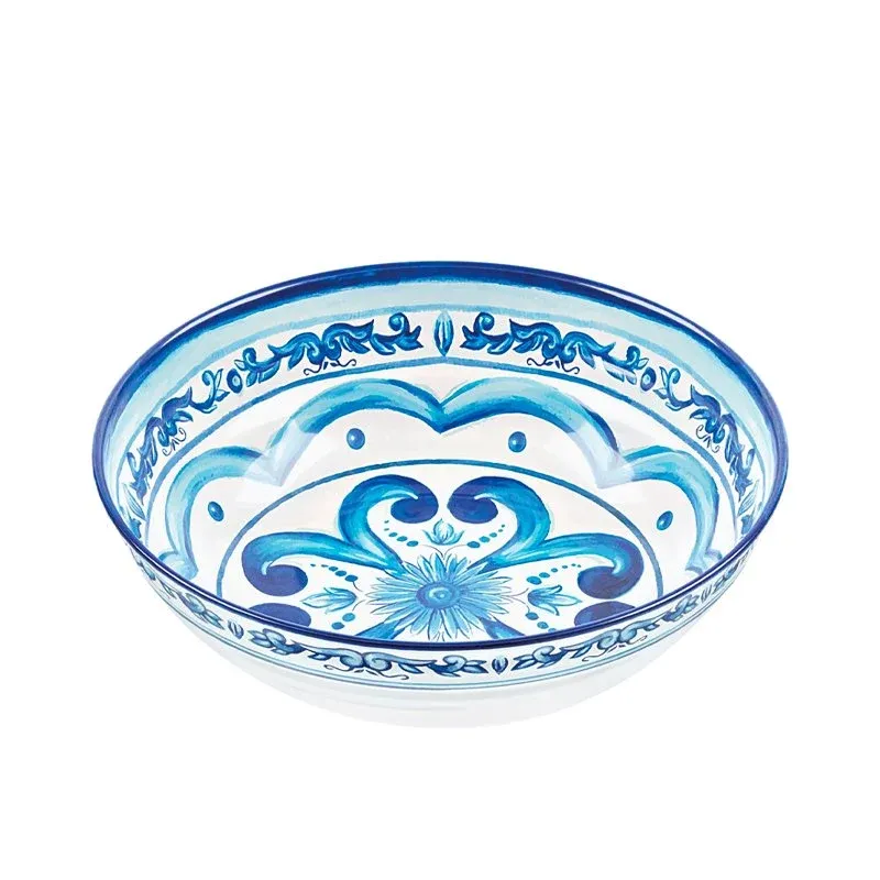 22 cm - Guzzini Blues Coppa In Melamina - Set 2 Pz Compra Online