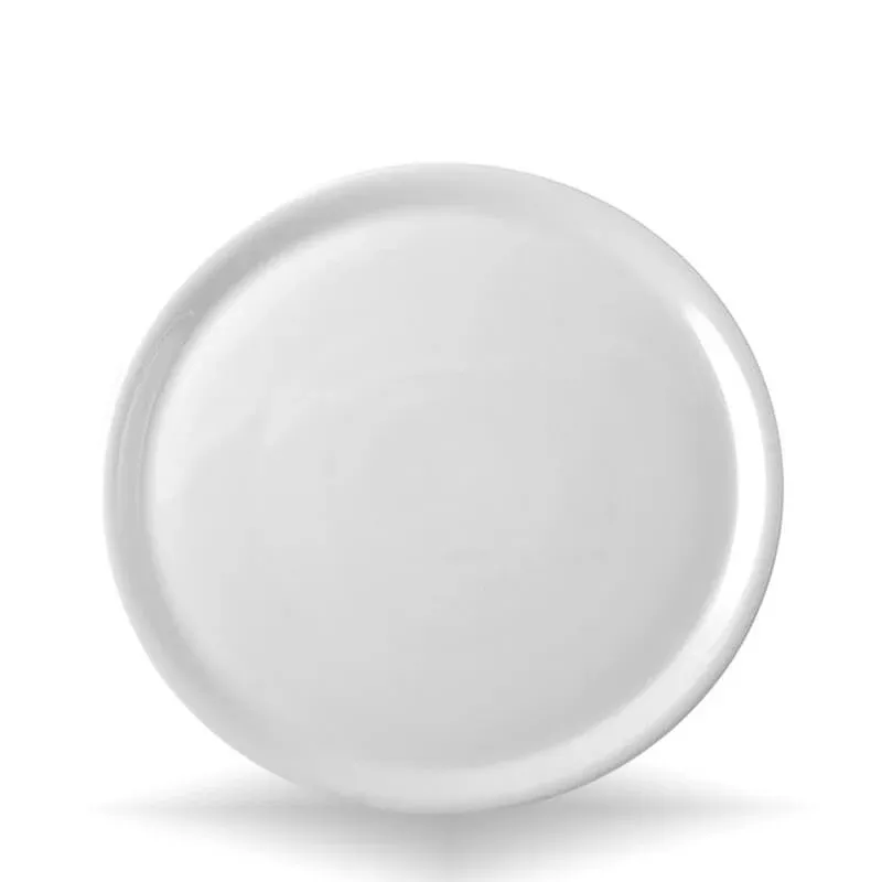Direttamente Dal Produttore 31 cm - Tognana Cinzia Piatto Pizza In Porcellana - Set 6 Pz