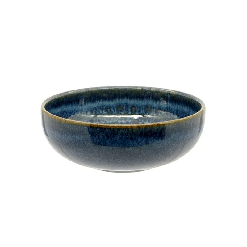12.5 cm - Okeanos Coppetta In Stoneware - Set 4 Pz Ultimissimo Modello