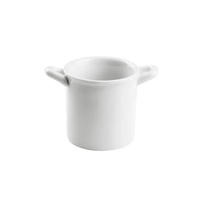 Acquista Ora 5 cm - Paderno Finger Food Servizio Monoporzione In Porcellana