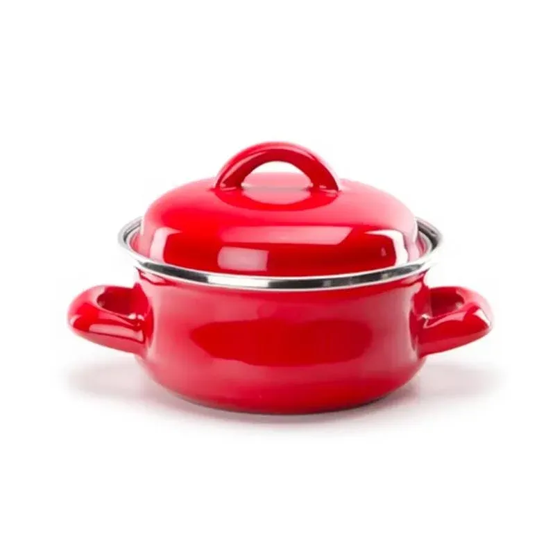 5.5 cm - Ilsa Mini Casseruola In Ghisa Compra Online