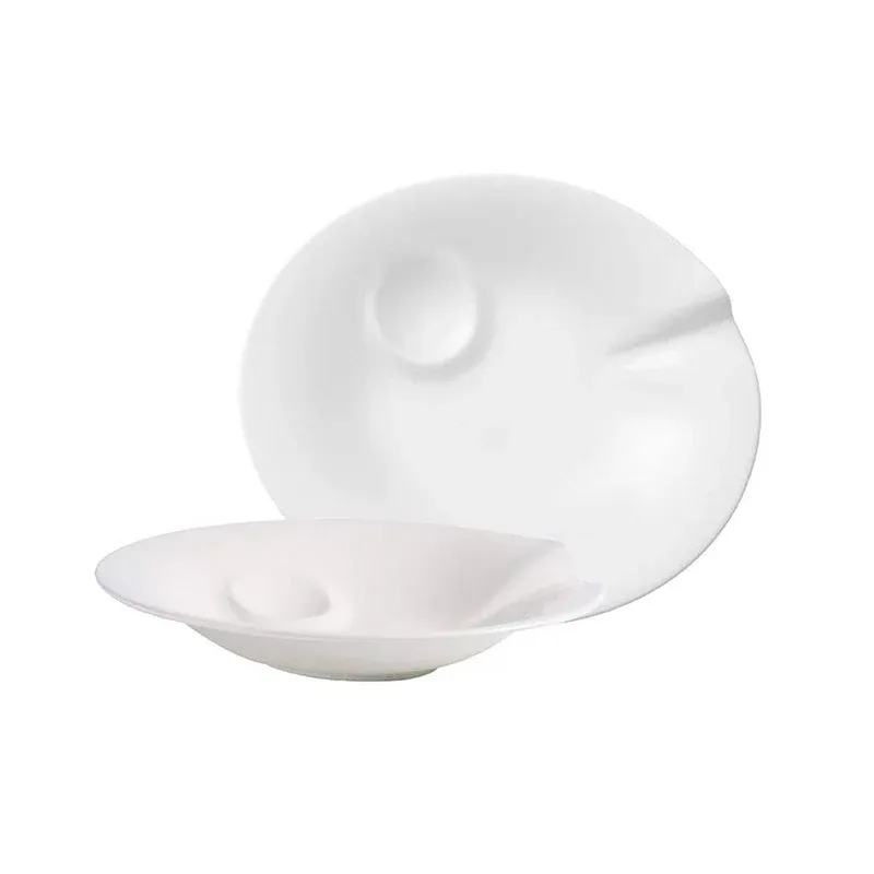 Subito Disponibile 30.7 cm - Villeroy & Boch Pasta Passion Piatto Pasta In Porcellana - Set 2 Pz