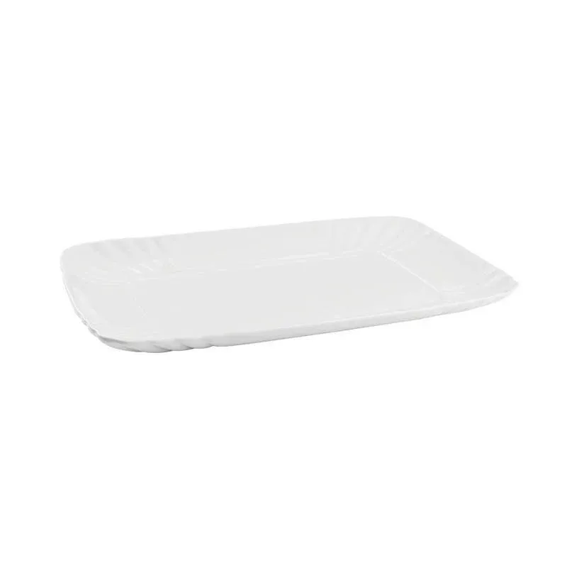 Solo Oggi 29.5x20.5 cm - Paderno Finger Food Vassoietto In Porcellana