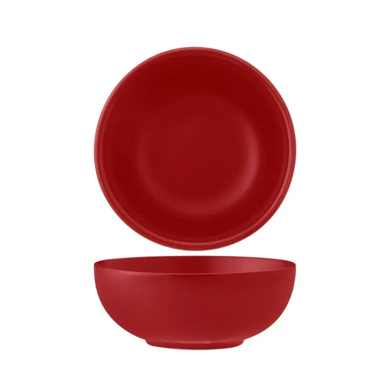 Ultime Pezzi 18.3 cm - Fuji Coppa In Porcellana - Set 4 Pz