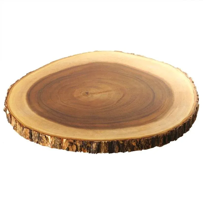Più Venduto 30.5 cm - Paderno Tableware Buffet & Display Vassoio In Legno di Acacia