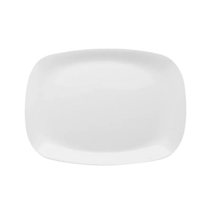 21.7 cm - Bormioli Rocco Grangusto Piatto Portata In Vetro Opale Temperato - Set 6 Pz Compra Oggi Stesso