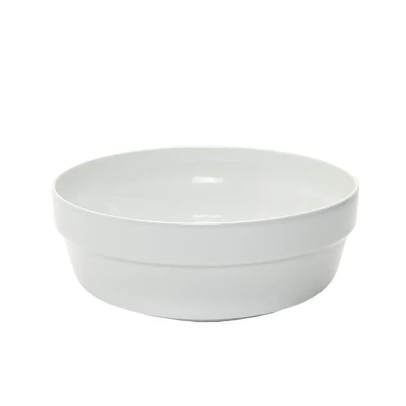 Professionale 24 cm - Saturnia Roma Insalatiera In Porcellana - Set 6 Pz