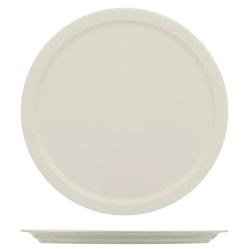 32 cm - Ariane Prime Piatto Pizza In Porcellana - Set 6 Pz Offerta