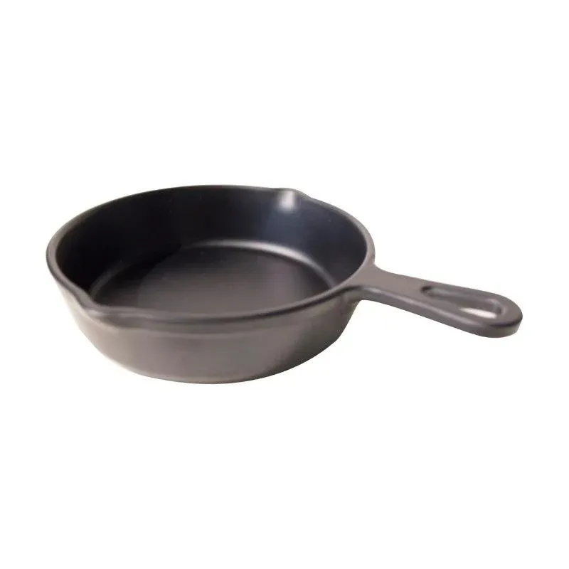 12 cm - Ilsa Little Chef Servizio Monoporzione In Melamina Quantità Limitata