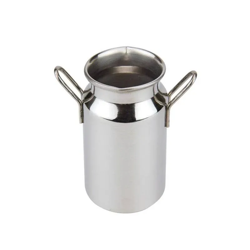 Promo Stagionale 5 cm - Ilsa Miniporzioni Mini Salsiera In Acciaio Inox