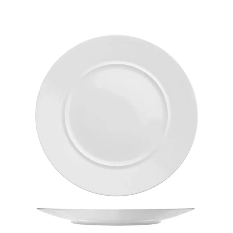 22 cm - Lioness Florence Piatto Frutta Dessert In Porcellana - Set 6 Pz Prezzo Di Fabbrica