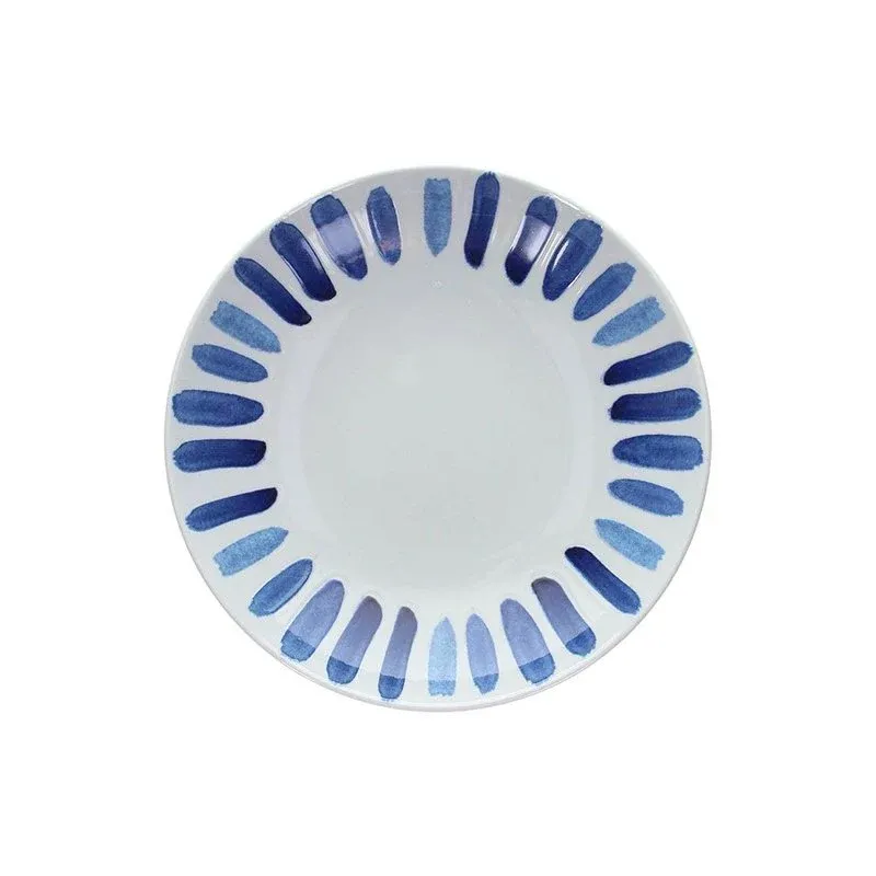 Bestseller 26 cm - Tognana Panarea Piatto Fondo In Porcellana - Set 6 Pz