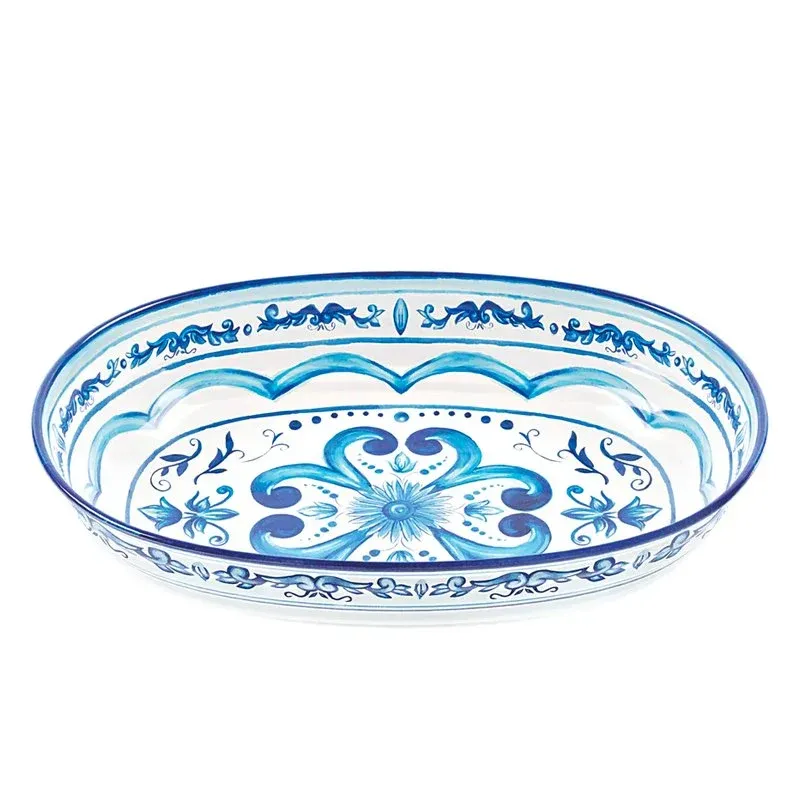 Acquista Ora 32.5x23 cm - Guzzini Blues Coppa In Melamina - Set 2 Pz