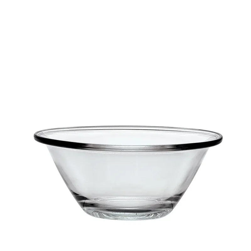 Nuovo Arrivo 17 cm - Bormioli Rocco Mr Chef Insalatiera In Vetro Temperato
