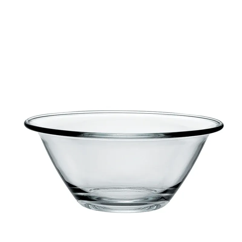 22 cm - Bormioli Rocco Mr Chef Insalatiera In Vetro Temperato Economico