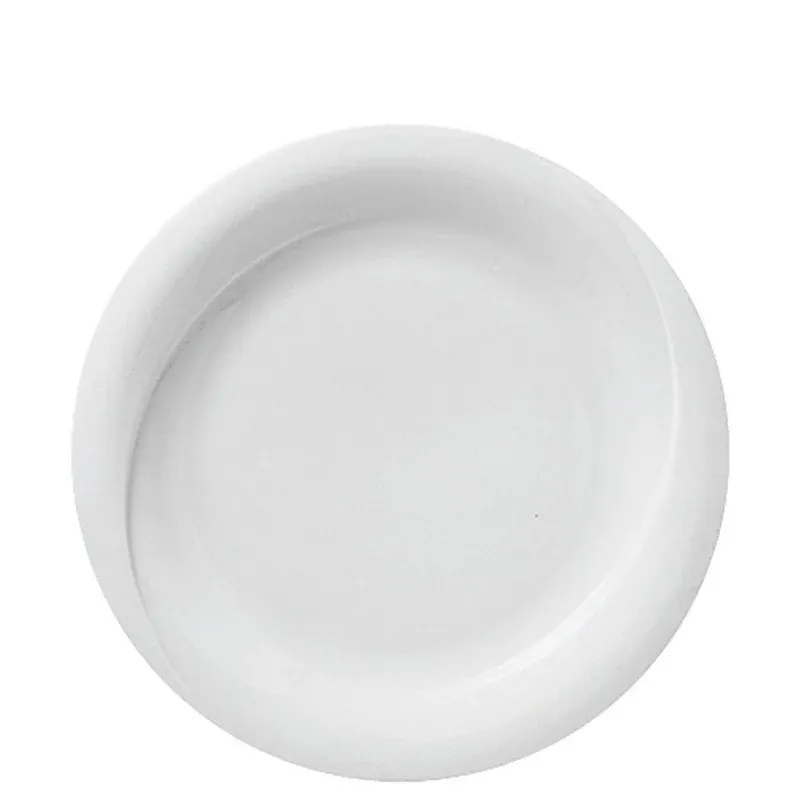 Promozione Esclusiva 21 cm - Gural Porselen X-Tambul Piatto Frutta Dessert In Porcellana - Set 12 Pz