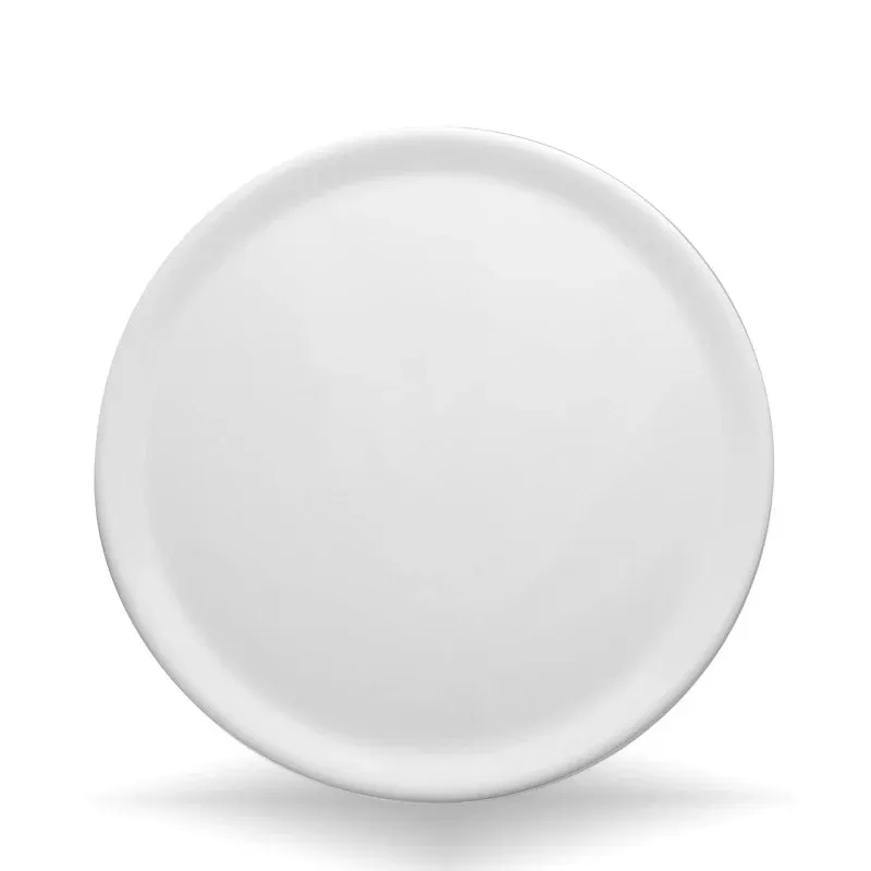 33 cm - Lubiana Tina Piatto Pizza In Porcellana - Set 6 Pz Affare