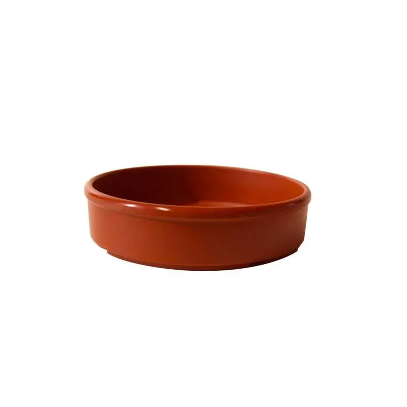 12 cm - Ilsa Terracotta Coppetta In Melamina Bestseller