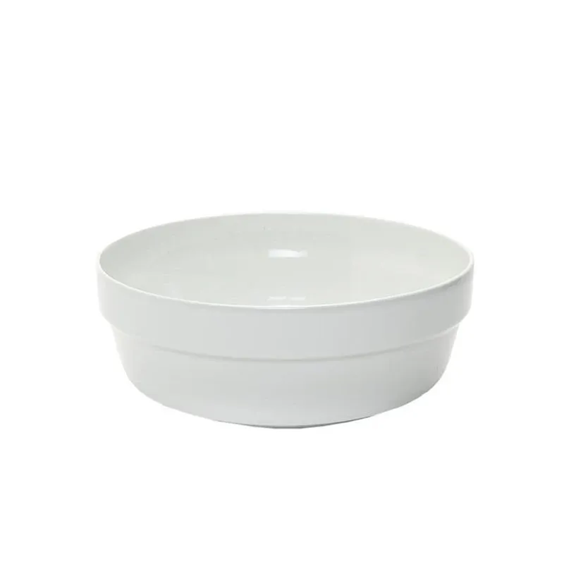 Offerta Speciale 21 cm - Saturnia Roma Insalatiera In Porcellana - Set 6 Pz