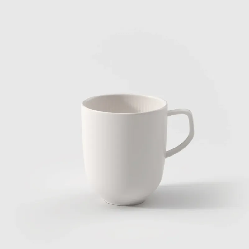 30 cl - Villeroy & Boch Afina Tazza Mug In Porcellana - Set 6 Pz Offerta Del Giorno