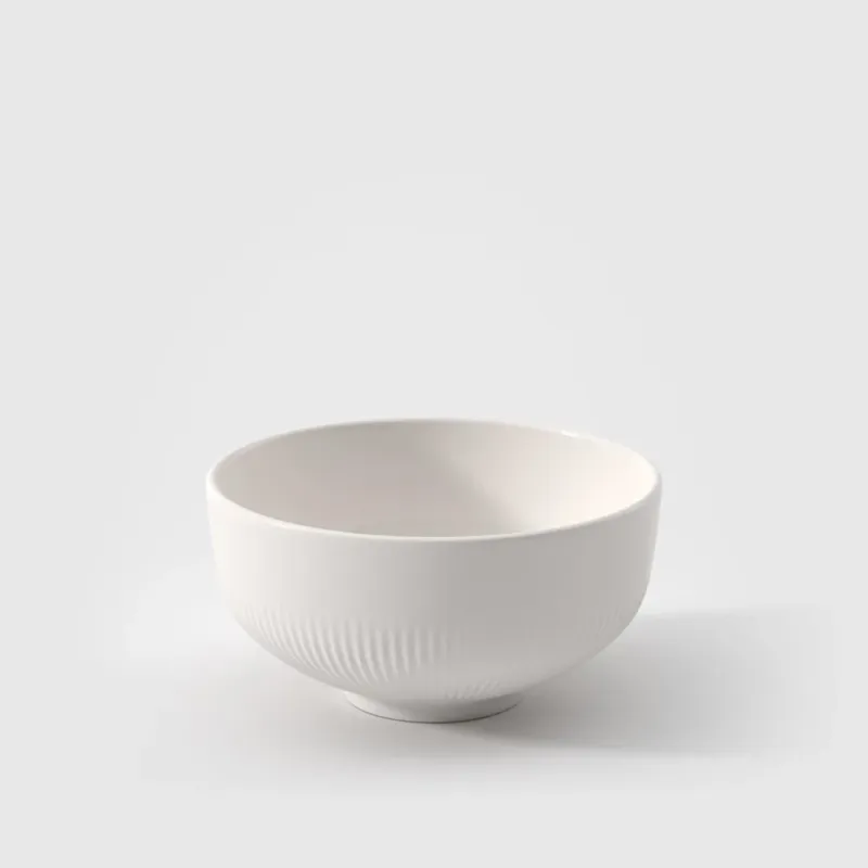 35 cl - Villeroy & Boch Afina Ciotola In Porcellana - Set 4 Pz Occasione Imperdibile