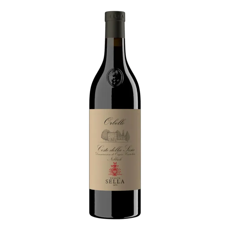 Orbello Nebbiolo Coste Della Sesia DOC 2024 - Tenute Sella Offerta Limitata
