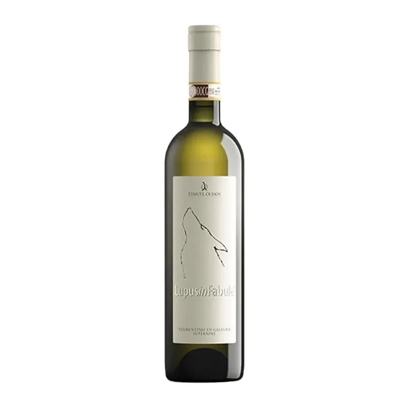 Vendita Finale Lupus In Fabula Vermentino di Gallura DOCG Superiore 2025 Tenute Olbios