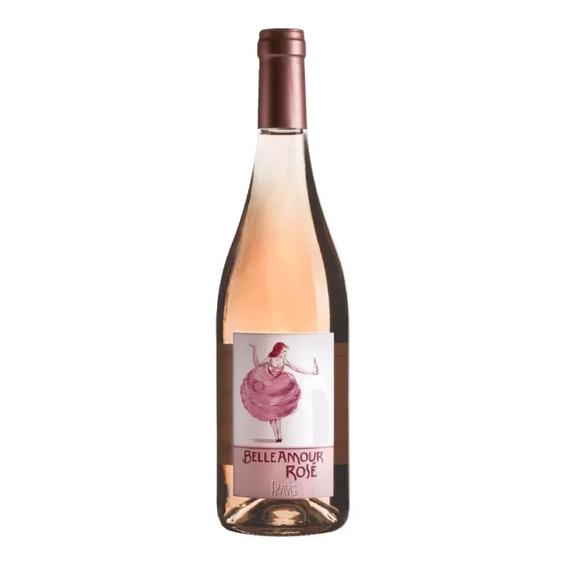 Belle Amour Rosé Trentino DOC 2025 Pravis Bestseller
