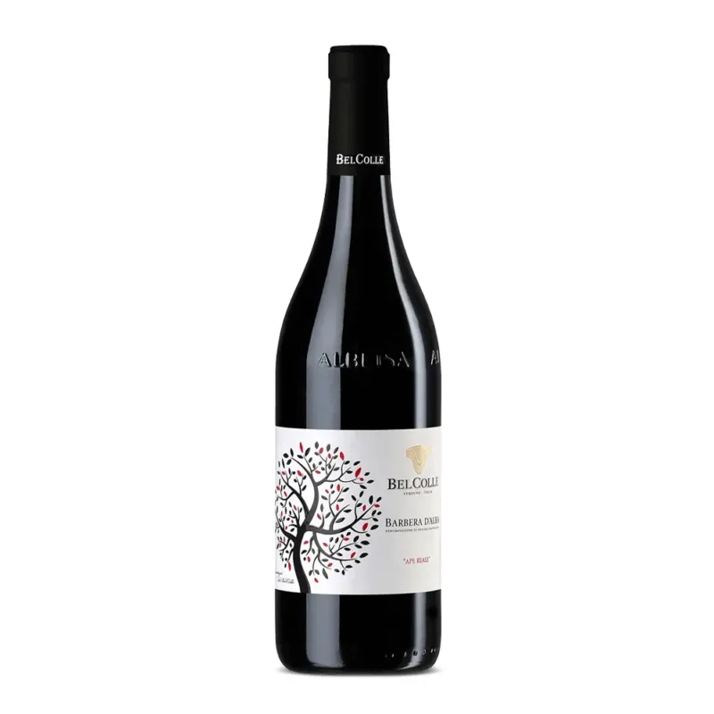 Subito Disponibile Ape Reale Barbera d‘Alba DOC 2024 - Bel Colle