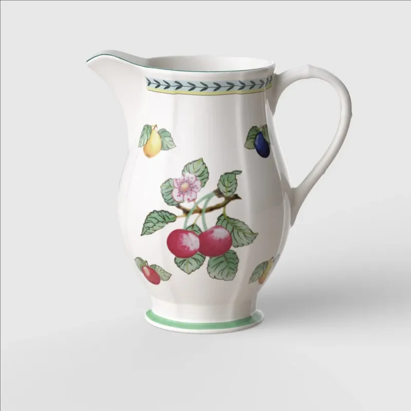 190 cl - Villeroy & Boch French Garden Fleurence Brocca In Porcellana Premium Prezzo Scontato