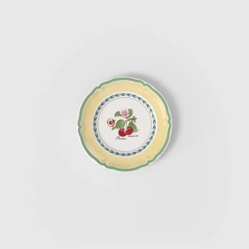 Affare 17.4 cm - Villeroy & Boch French Garden Valence Piatto Pane In Porcellana Premium - Set 6 Pz