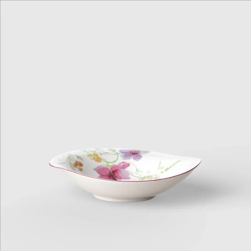 15 cl - Villeroy & Boch Mariefleur Serve & Salad Insalatiera In Porcellana Premium Occasione Imperdibile