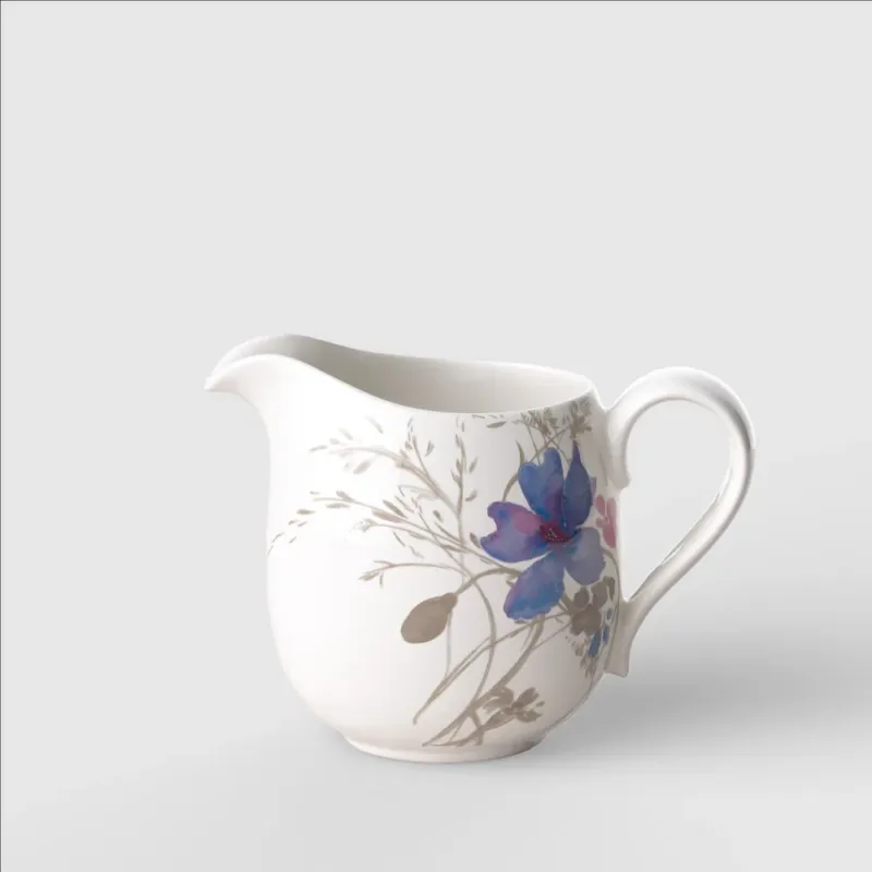 27 cl - Villeroy & Boch Mariefleur Gris Basic Bricco In Porcellana Premium Direttamente Dal Produttore