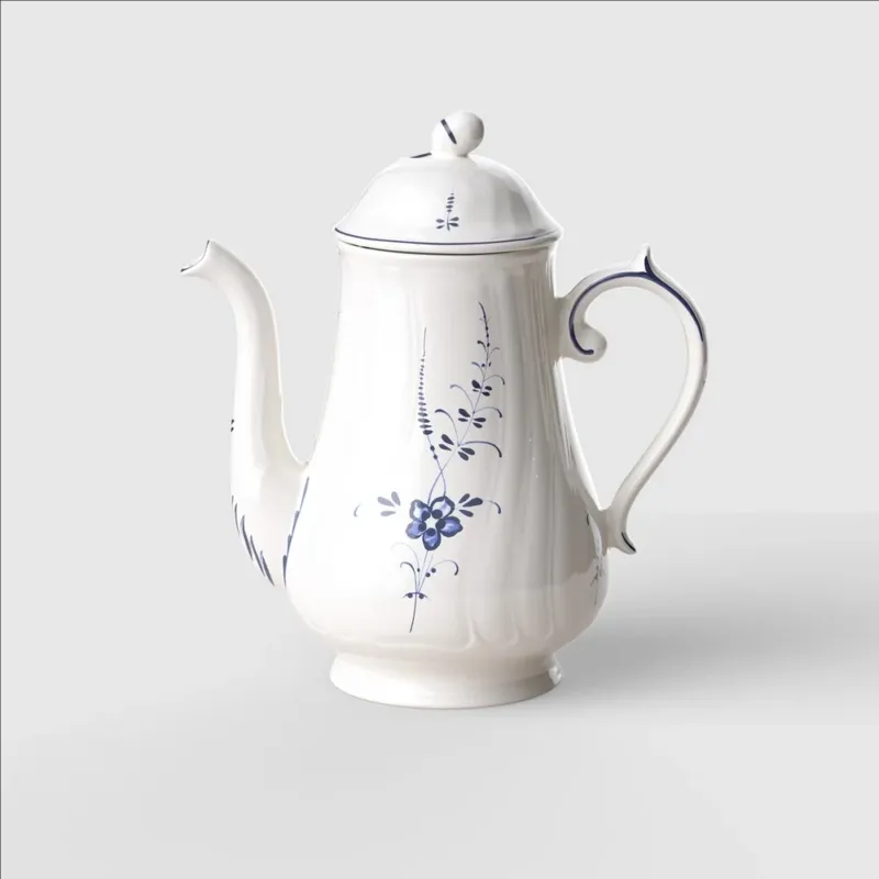 120 cl - Villeroy & Boch Vieux Luxembourg Bricco In Porcellana Premium Compra Online