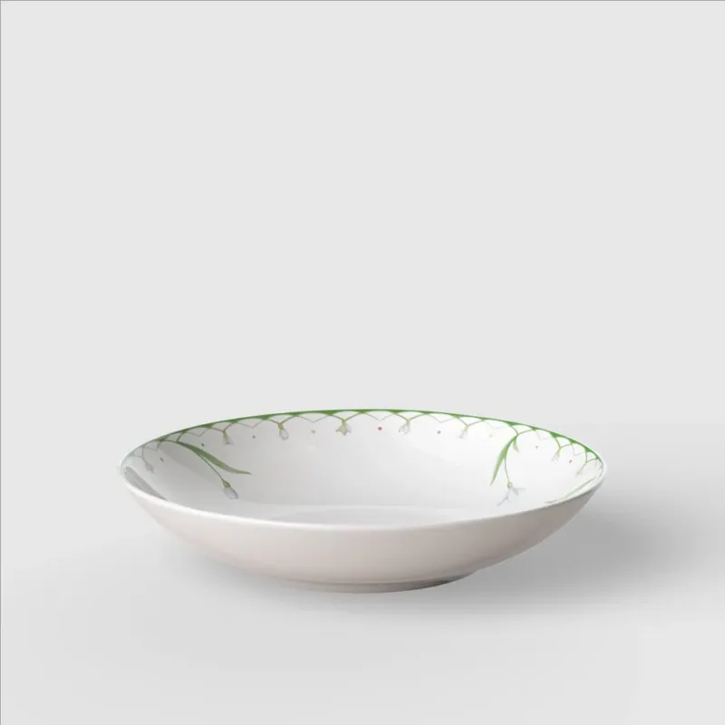 Occasione 62 cl - Villeroy & Boch Colorful Spring Coppa In Porcellana Premium - Set 6 Pz